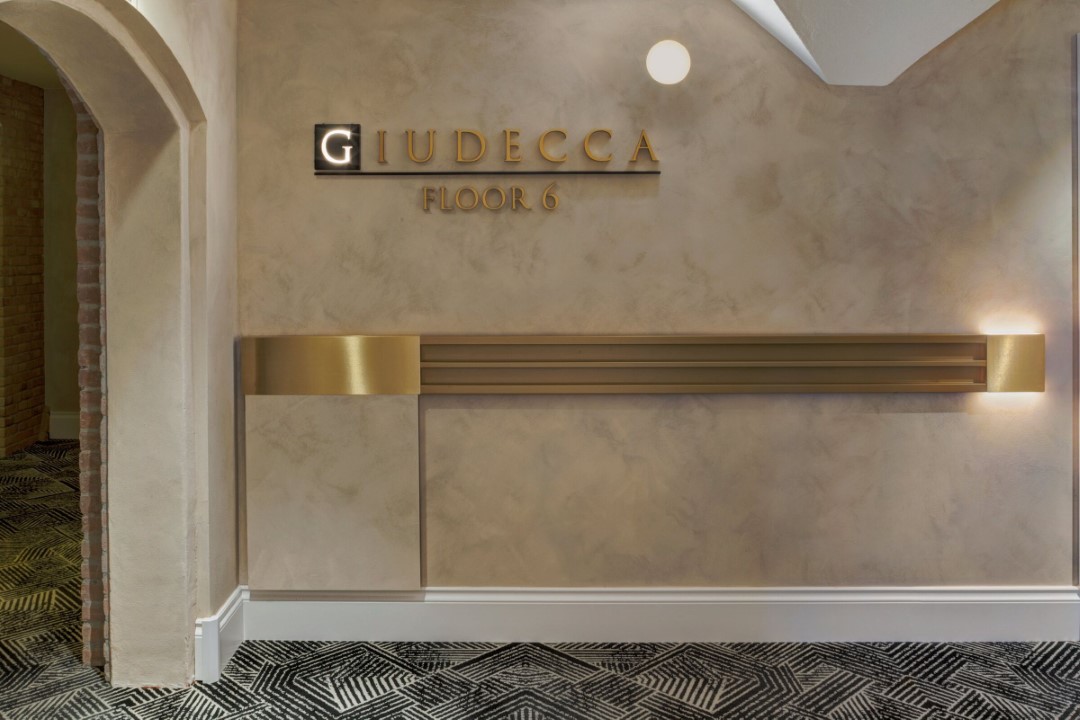 Hilton Molino Stucky